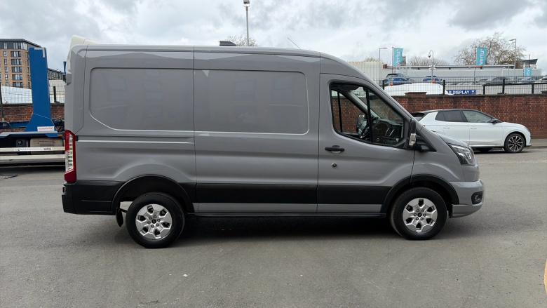 Ford Transit 350 L2 Diesel Fwd 2.0 EcoBlue 130ps H2 Limited Van Auto [8S] [Nav]